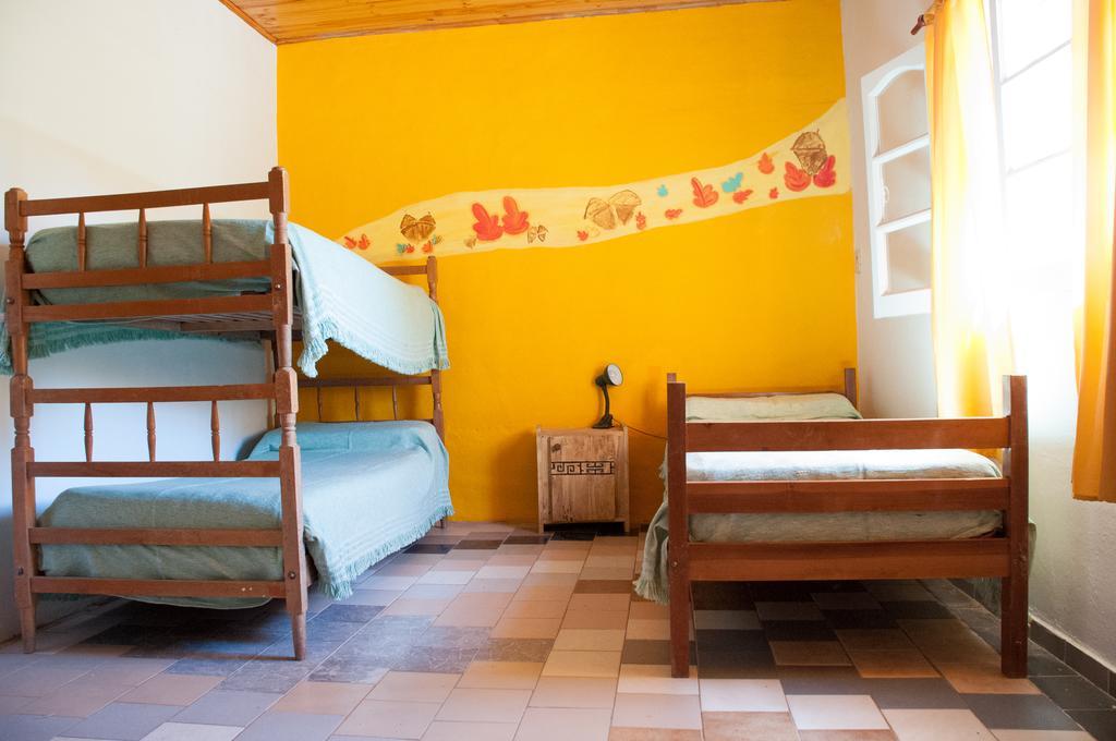 Hosteria Rural Viejo Roble Сан-Рафаэль Номер фото