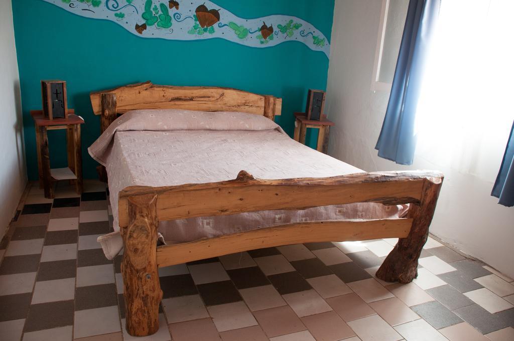 Hosteria Rural Viejo Roble Сан-Рафаэль Номер фото